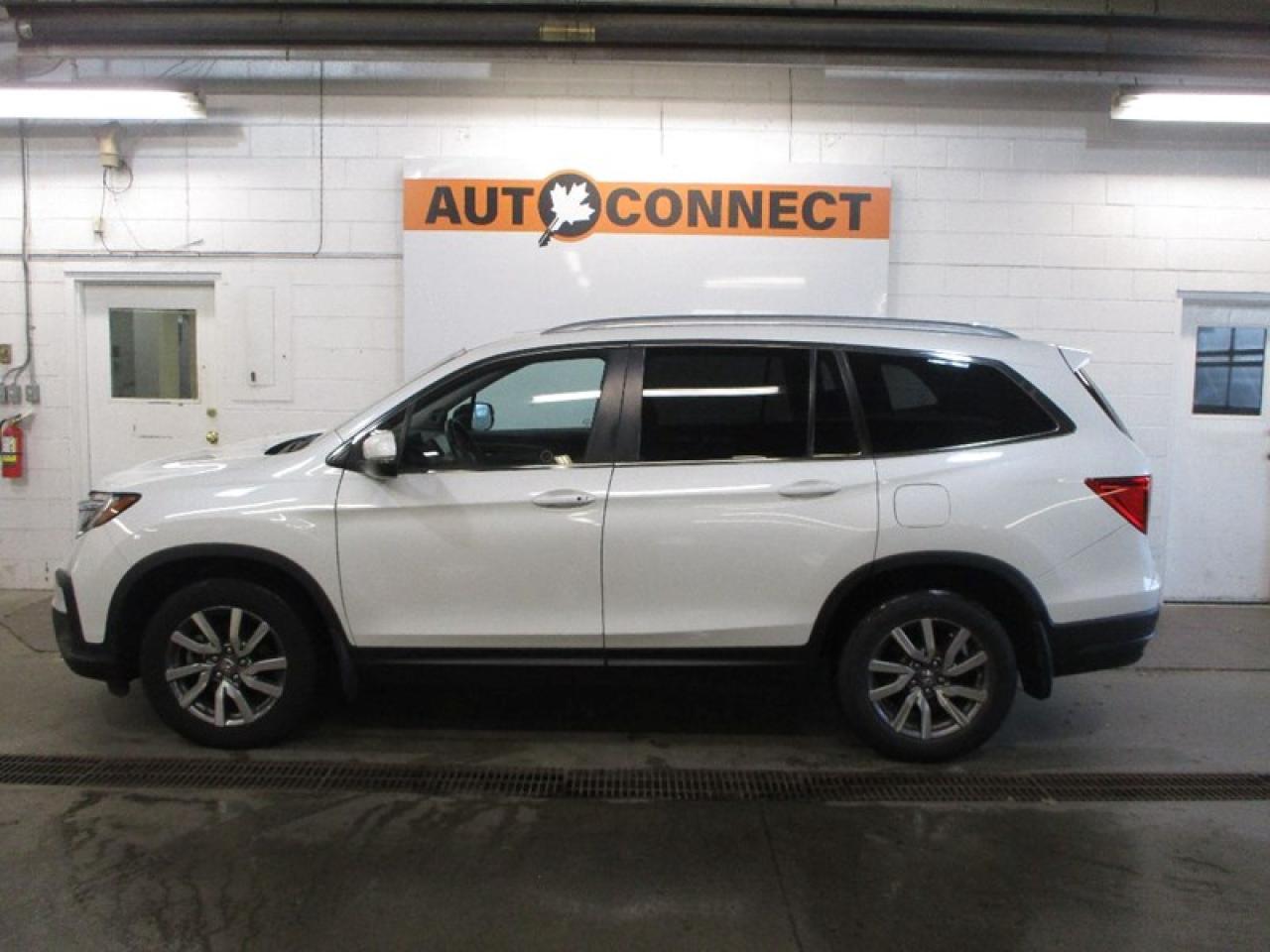 2020 Honda Pilot EX AWD Photo