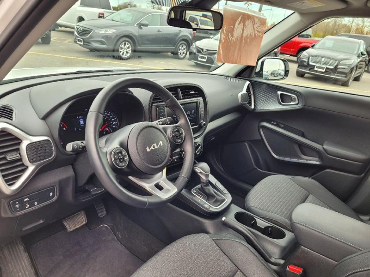 2022 Kia Soul EX Photo