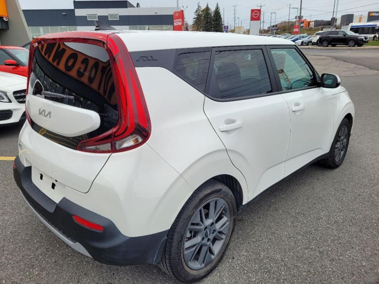 2022 Kia Soul EX Photo
