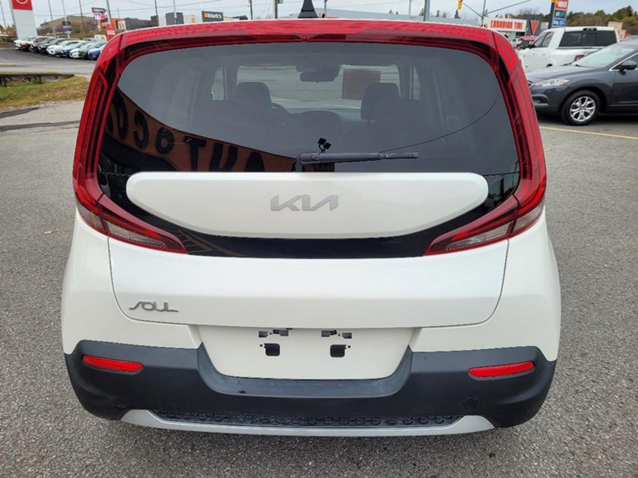 2022 Kia Soul EX Photo