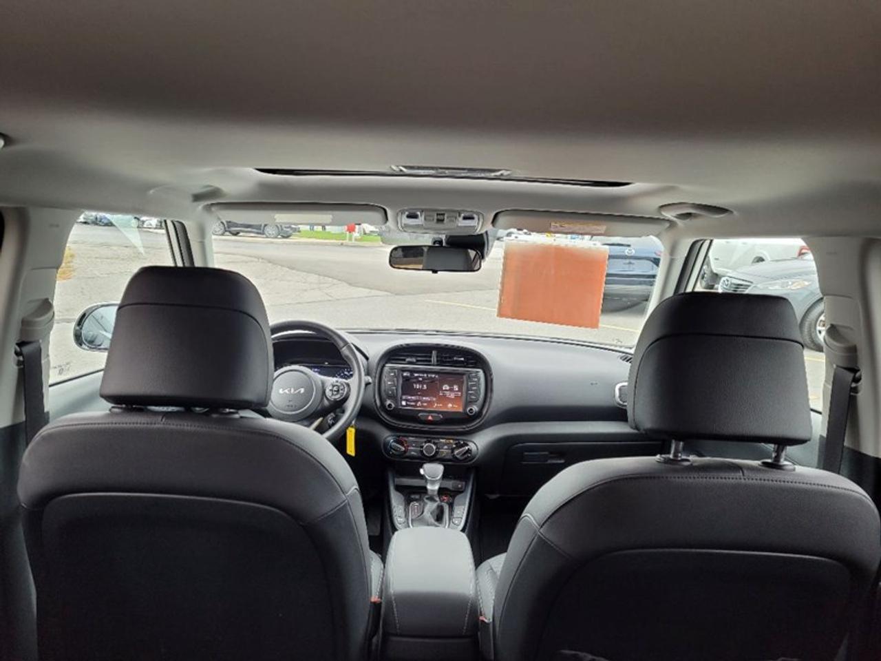 2022 Kia Soul EX Photo