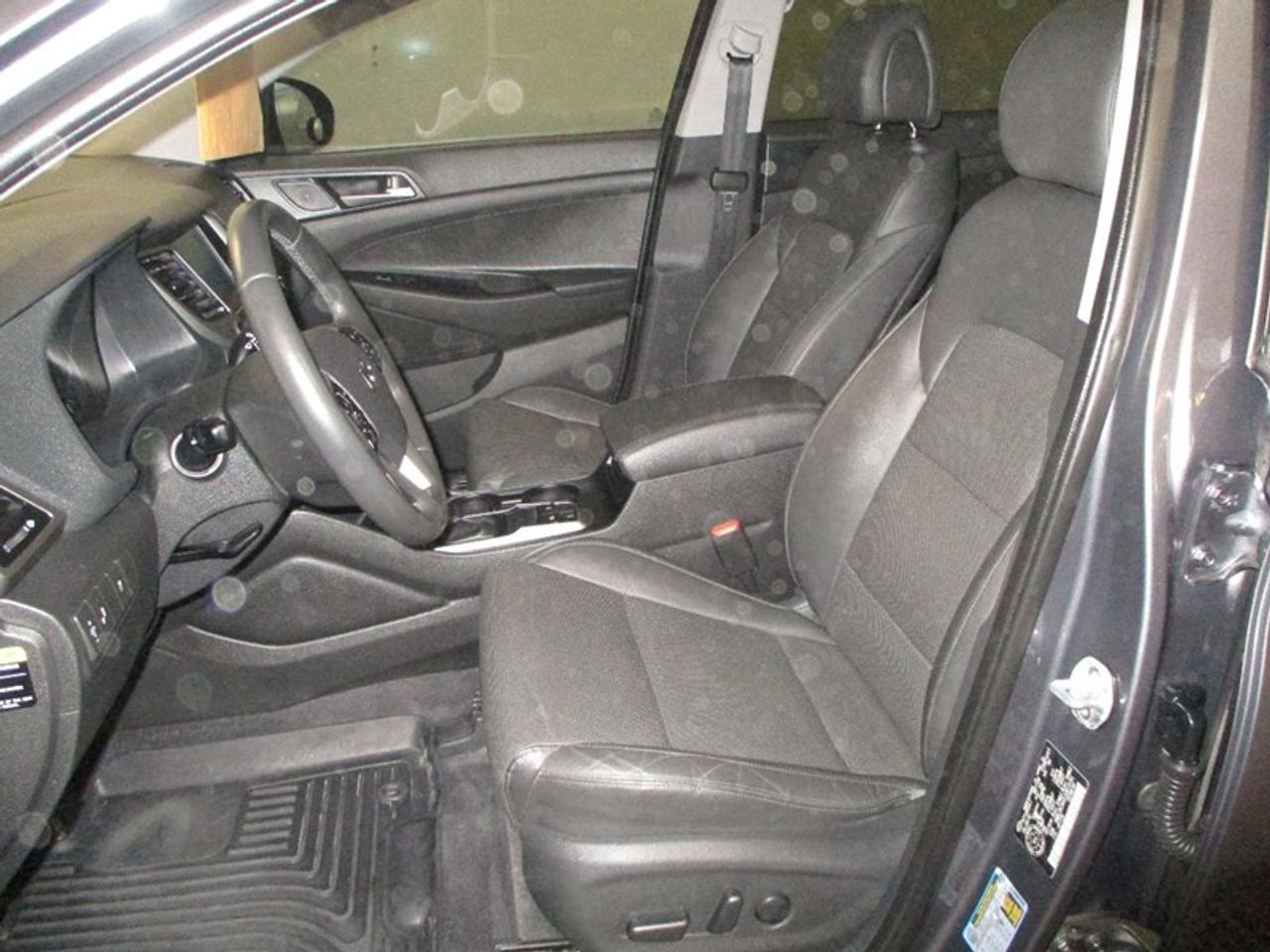2018 Hyundai Tucson AWD Photo4