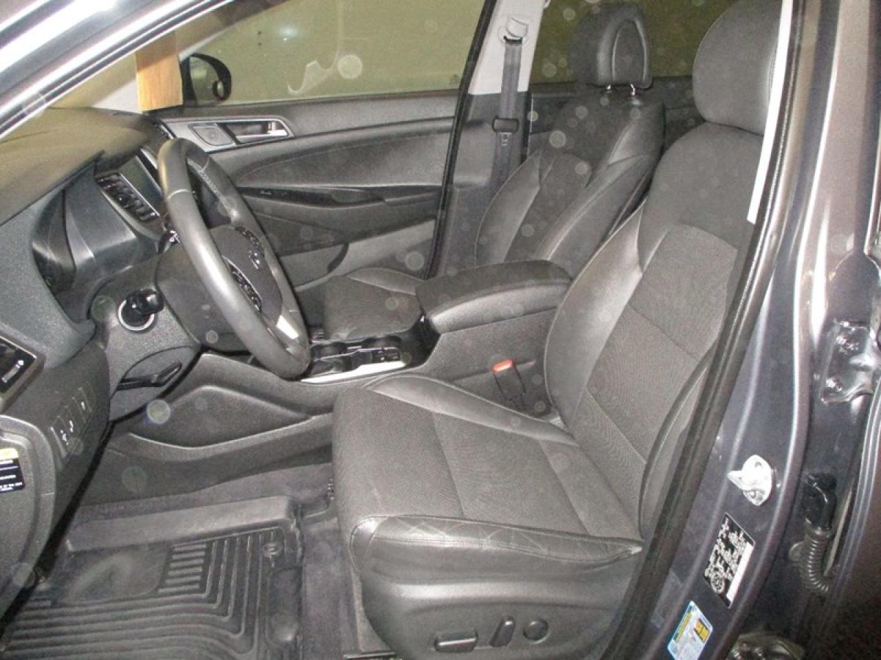 2018 Hyundai Tucson AWD Photo