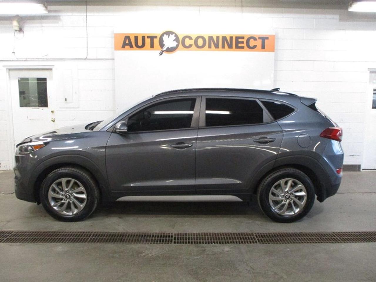 2018 Hyundai Tucson AWD Photo5