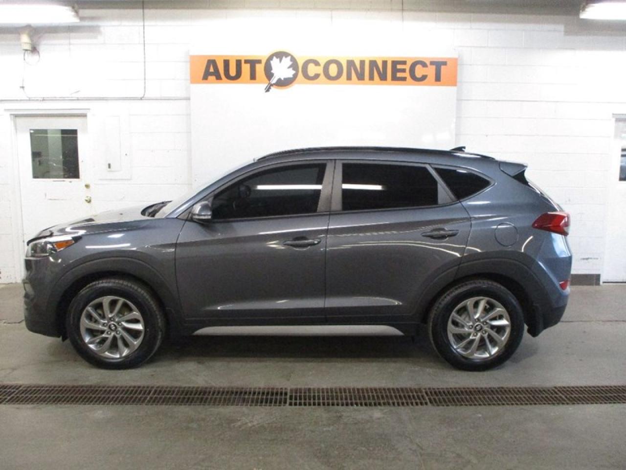 2018 Hyundai Tucson AWD Photo