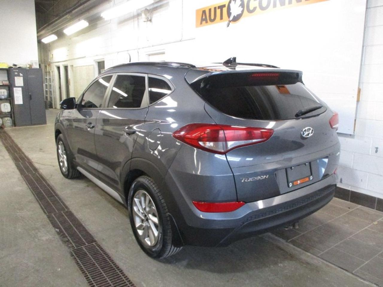 2018 Hyundai Tucson AWD Photo