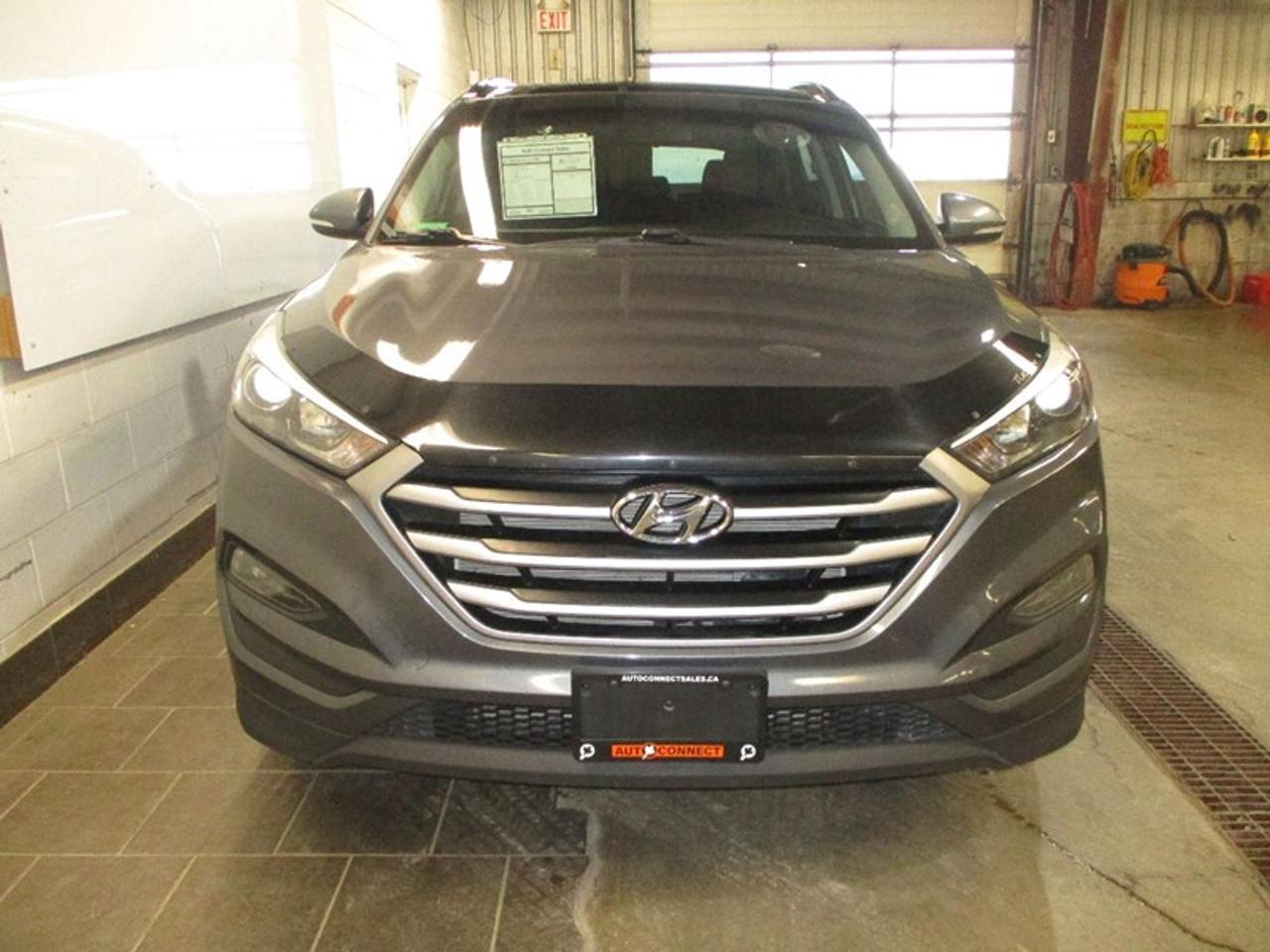 2018 Hyundai Tucson AWD Photo