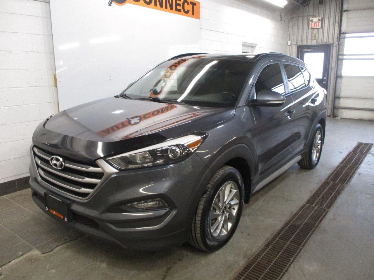 2018 Hyundai Tucson AWD Photo0