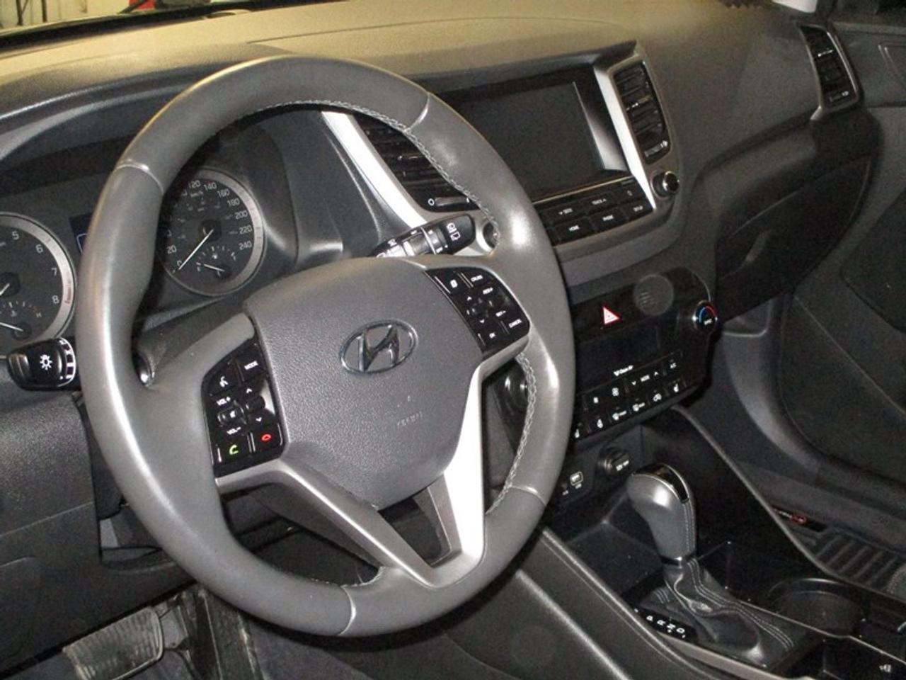 2018 Hyundai Tucson AWD Photo