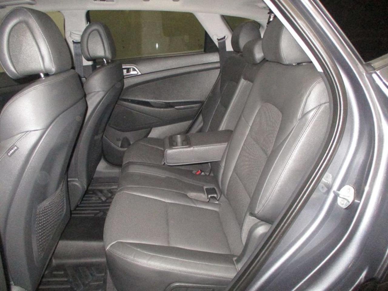 2018 Hyundai Tucson AWD Photo