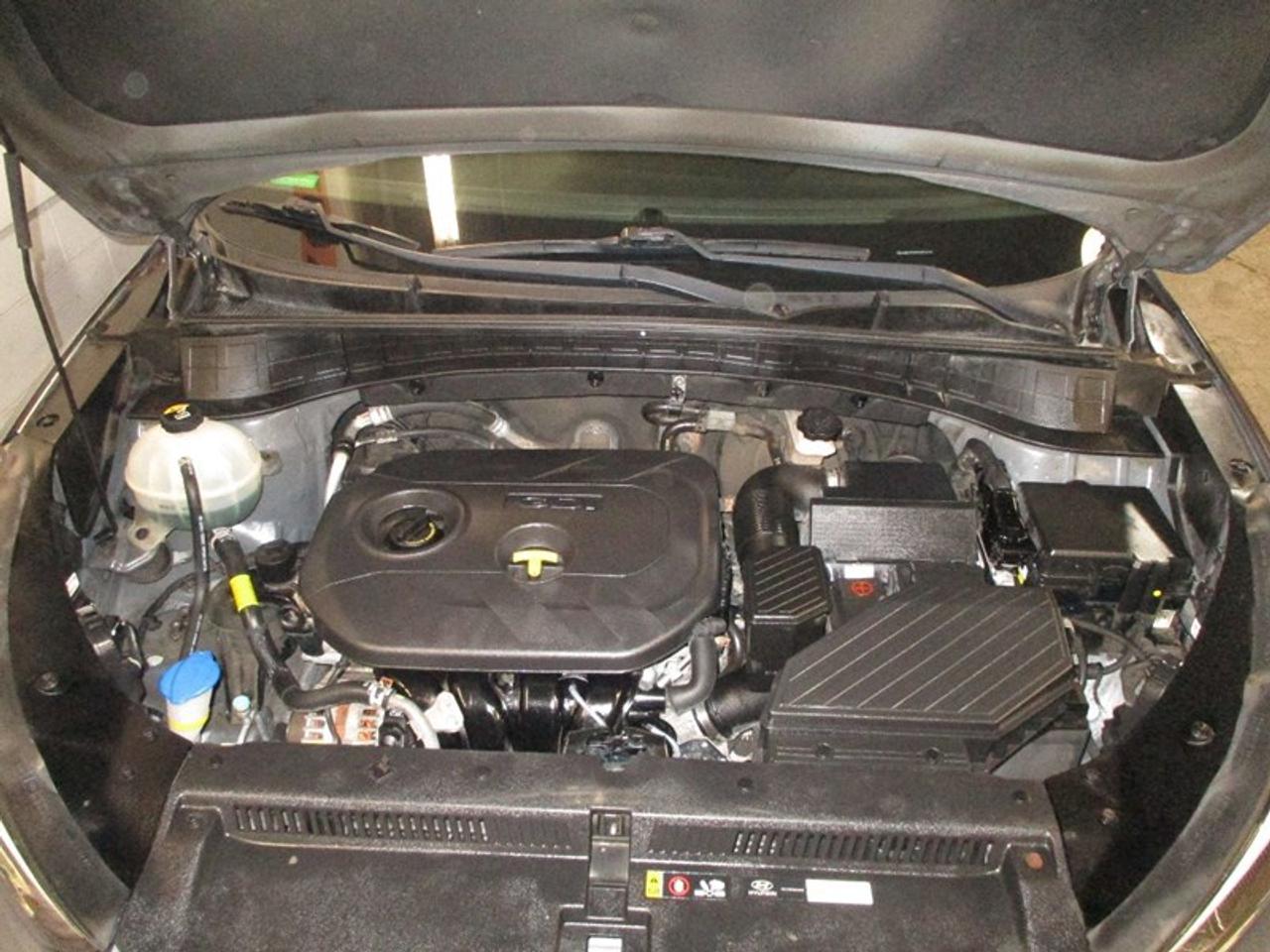 2018 Hyundai Tucson AWD Photo