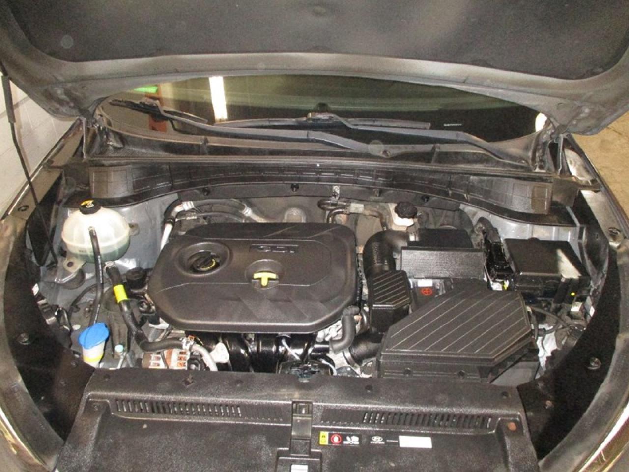 2018 Hyundai Tucson AWD Photo