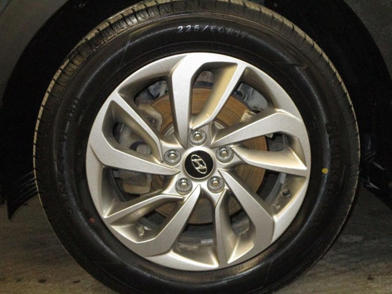 2018 Hyundai Tucson AWD Photo