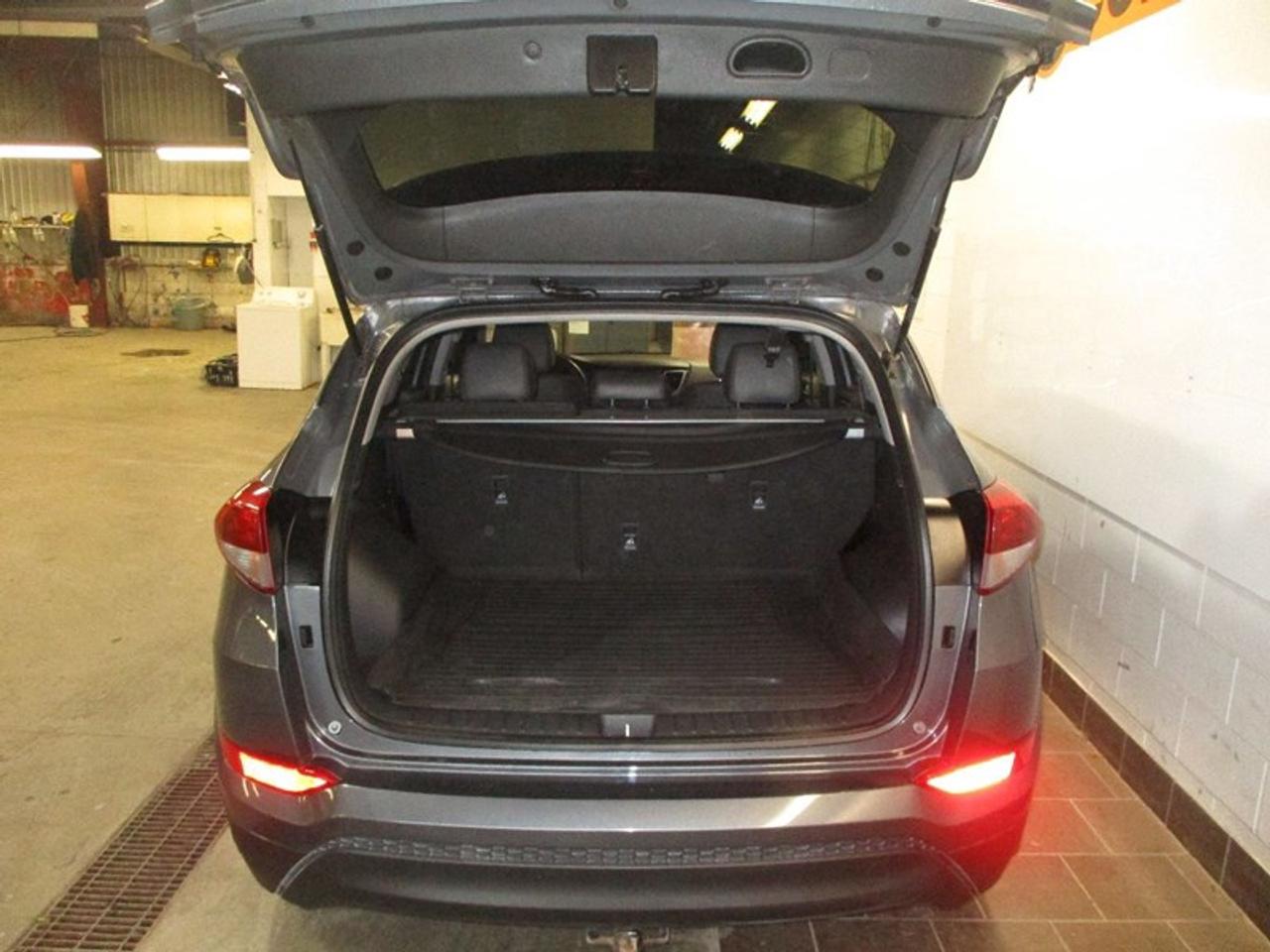 2018 Hyundai Tucson AWD Photo