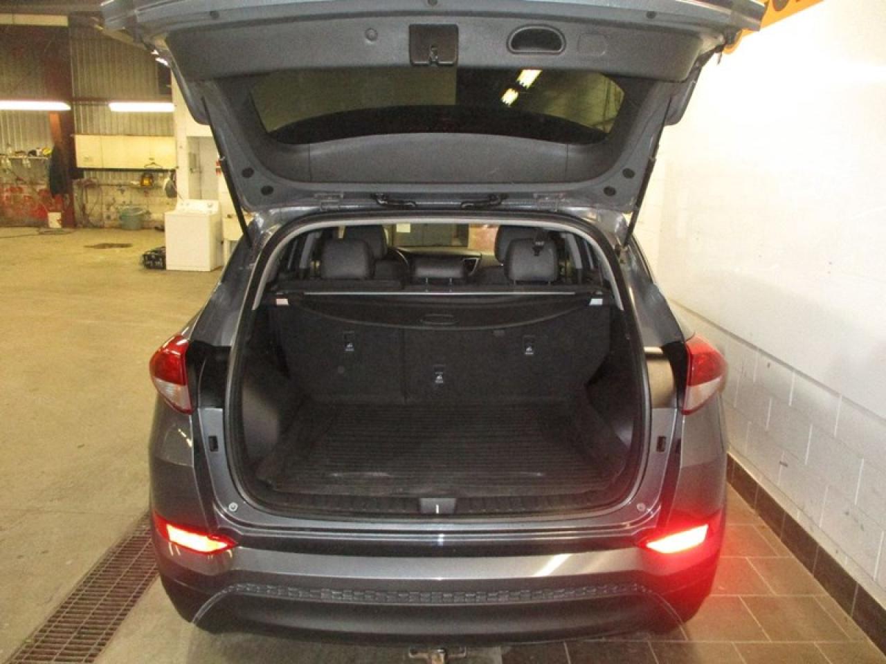 2018 Hyundai Tucson AWD Photo