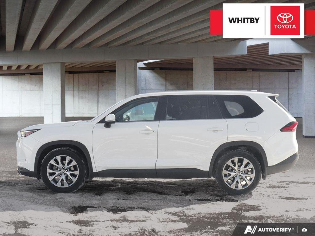 2024 Toyota Grand Highlander Hybrid Limited 2.5L I4 Photo4