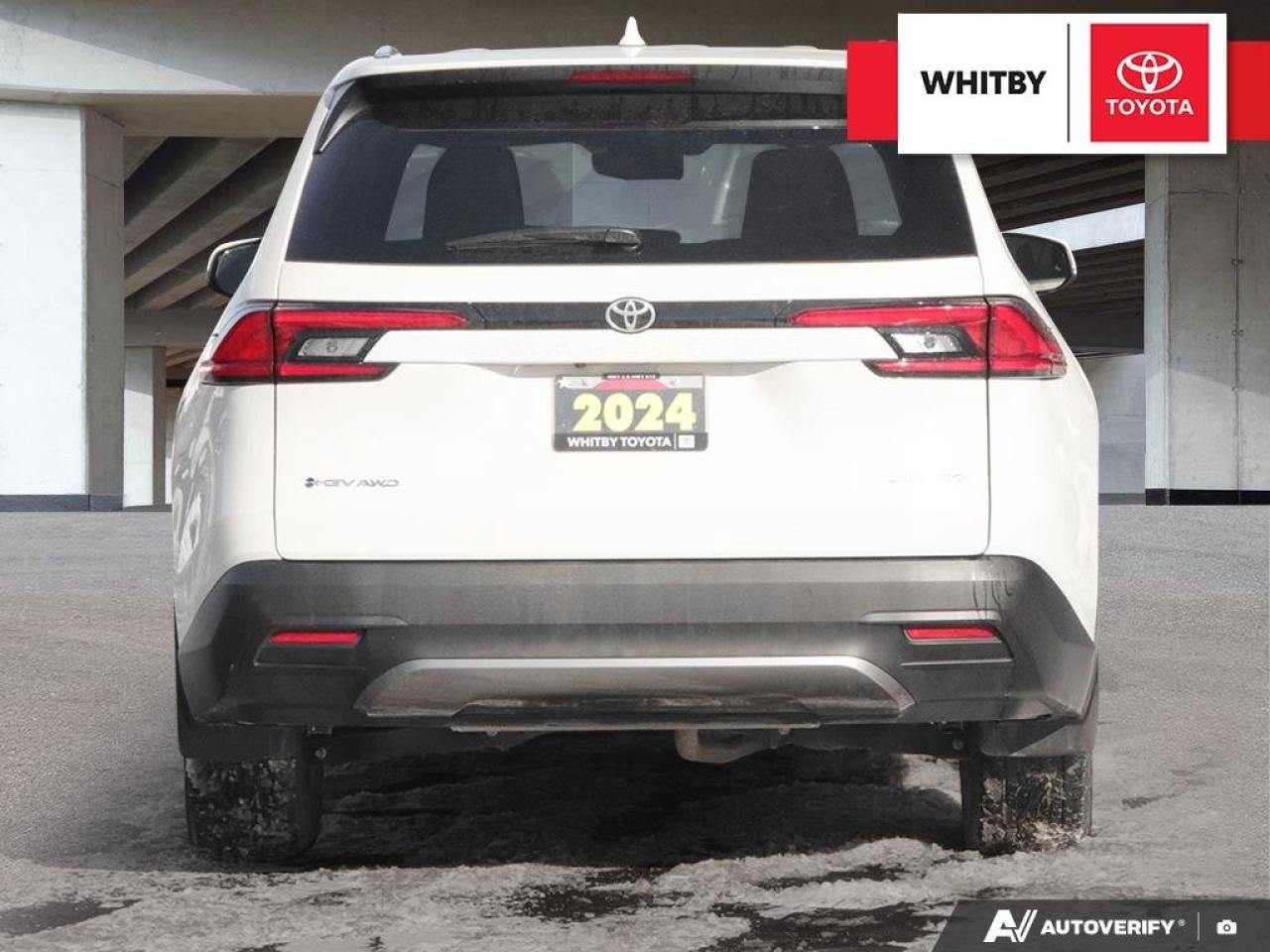 2024 Toyota Grand Highlander Hybrid Limited 2.5L I4 Photo