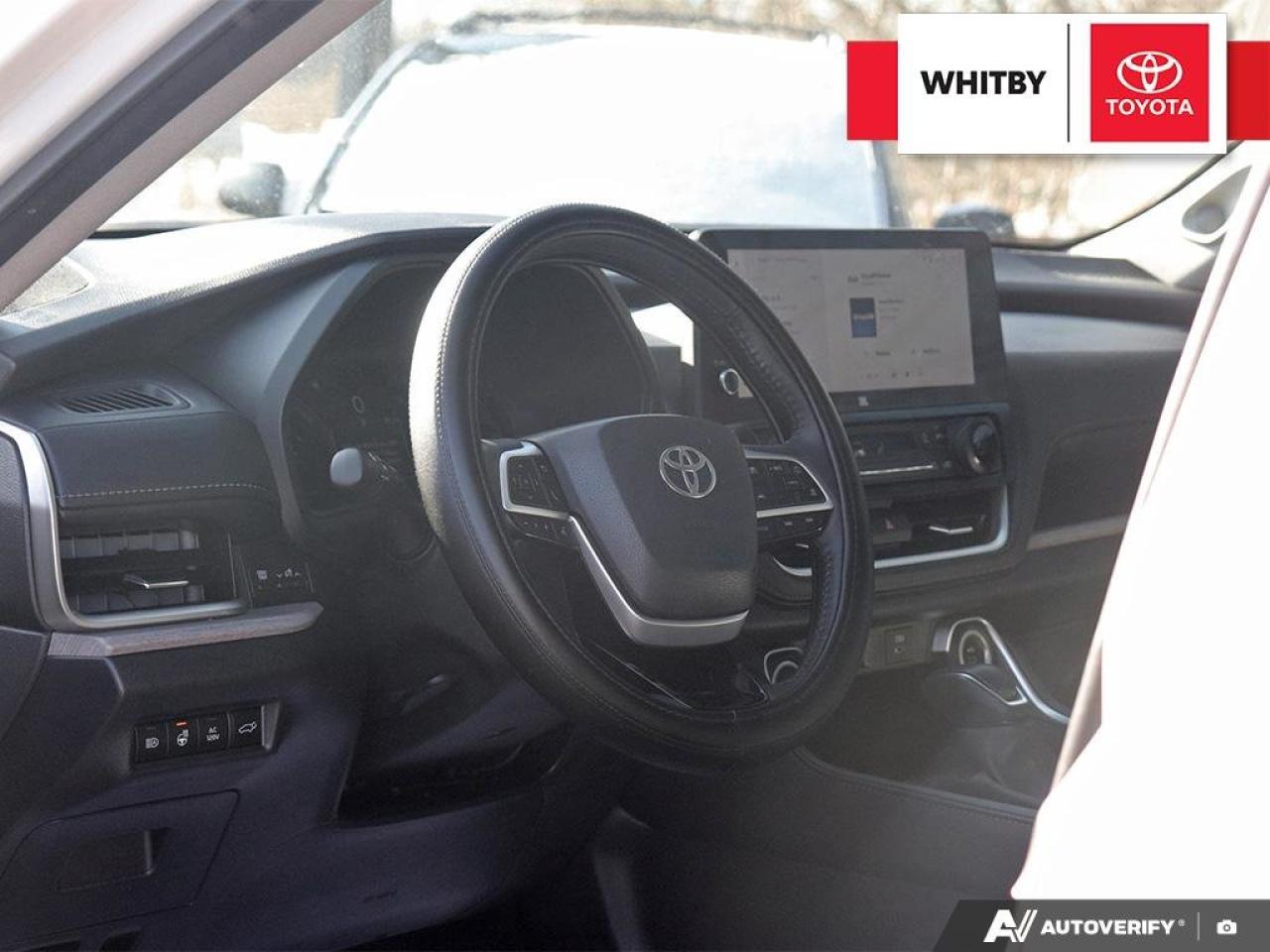 2024 Toyota Grand Highlander Hybrid Limited 2.5L I4 Photo