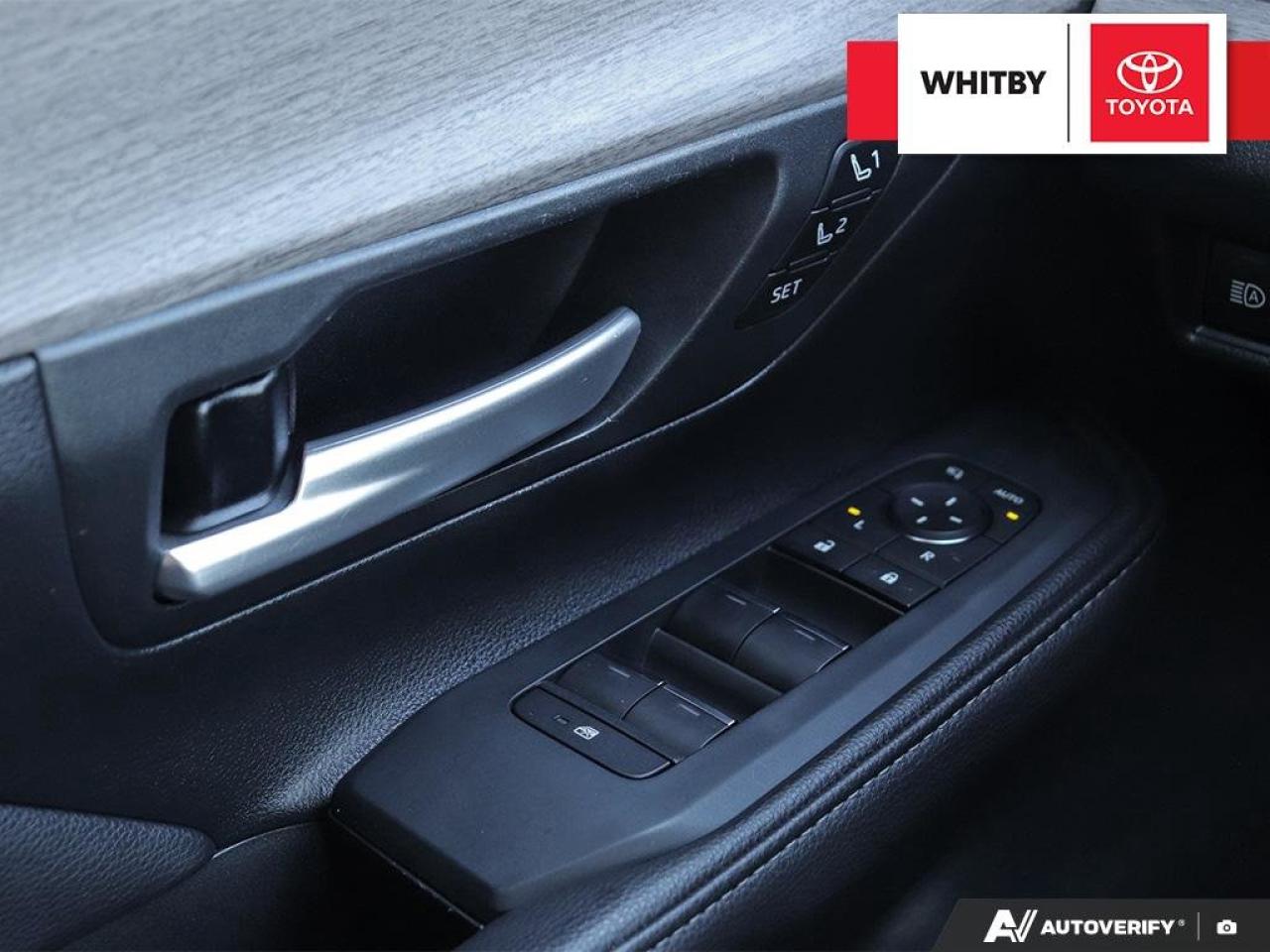 2024 Toyota Grand Highlander Hybrid Limited 2.5L I4 Photo