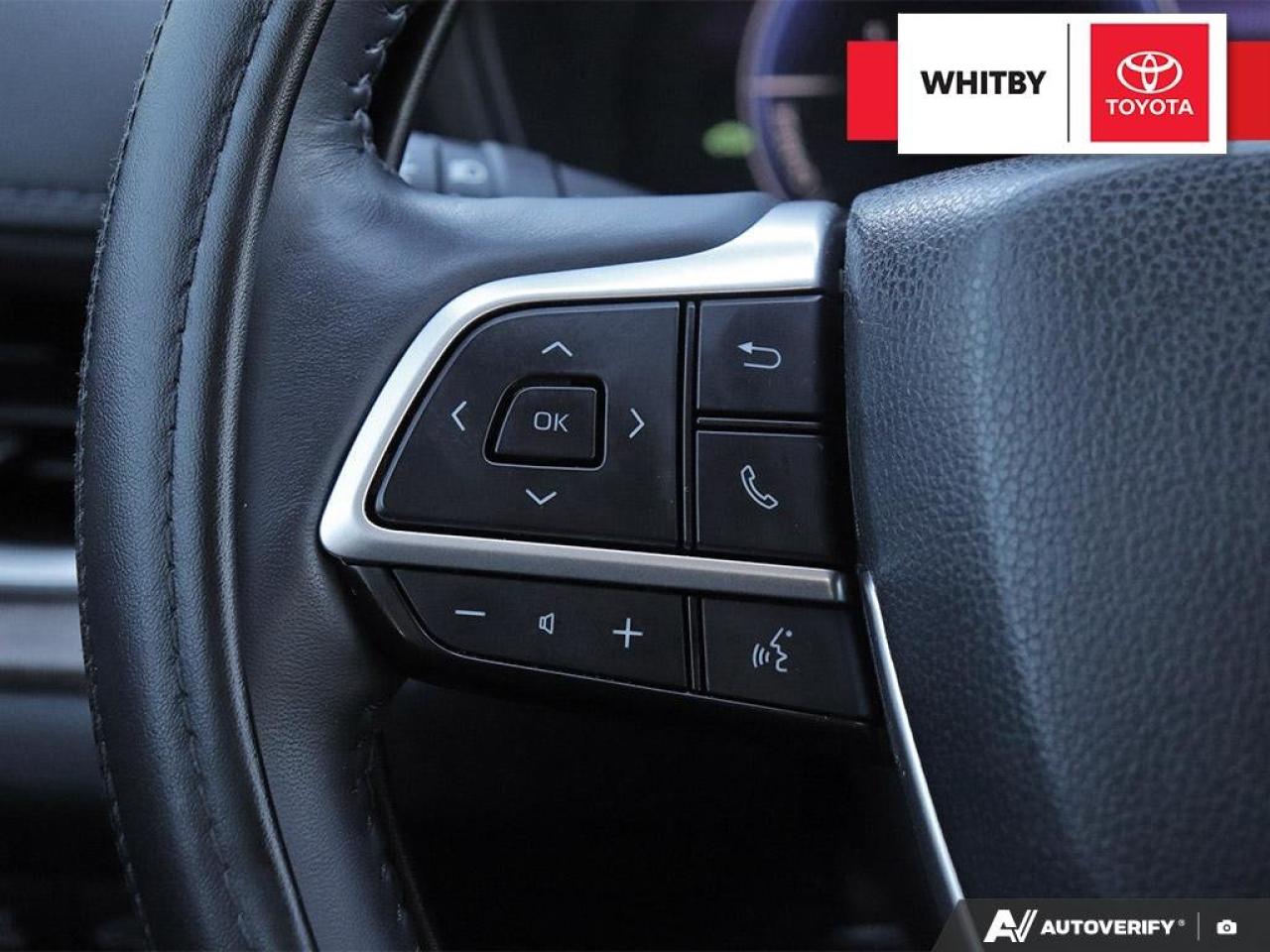 2024 Toyota Grand Highlander Hybrid Limited 2.5L I4 Photo