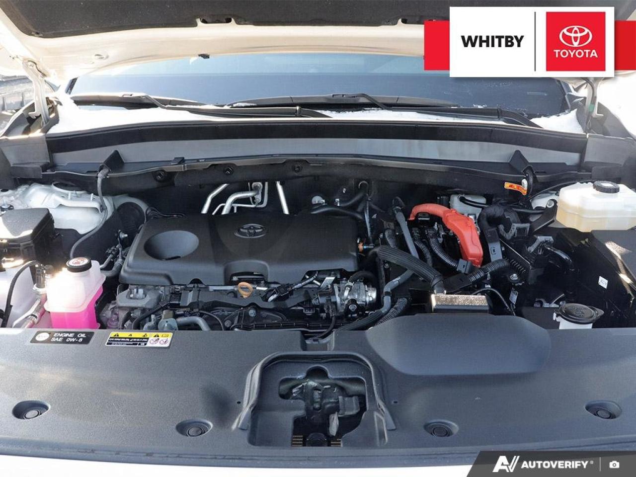 2024 Toyota Grand Highlander Hybrid Limited 2.5L I4 Photo