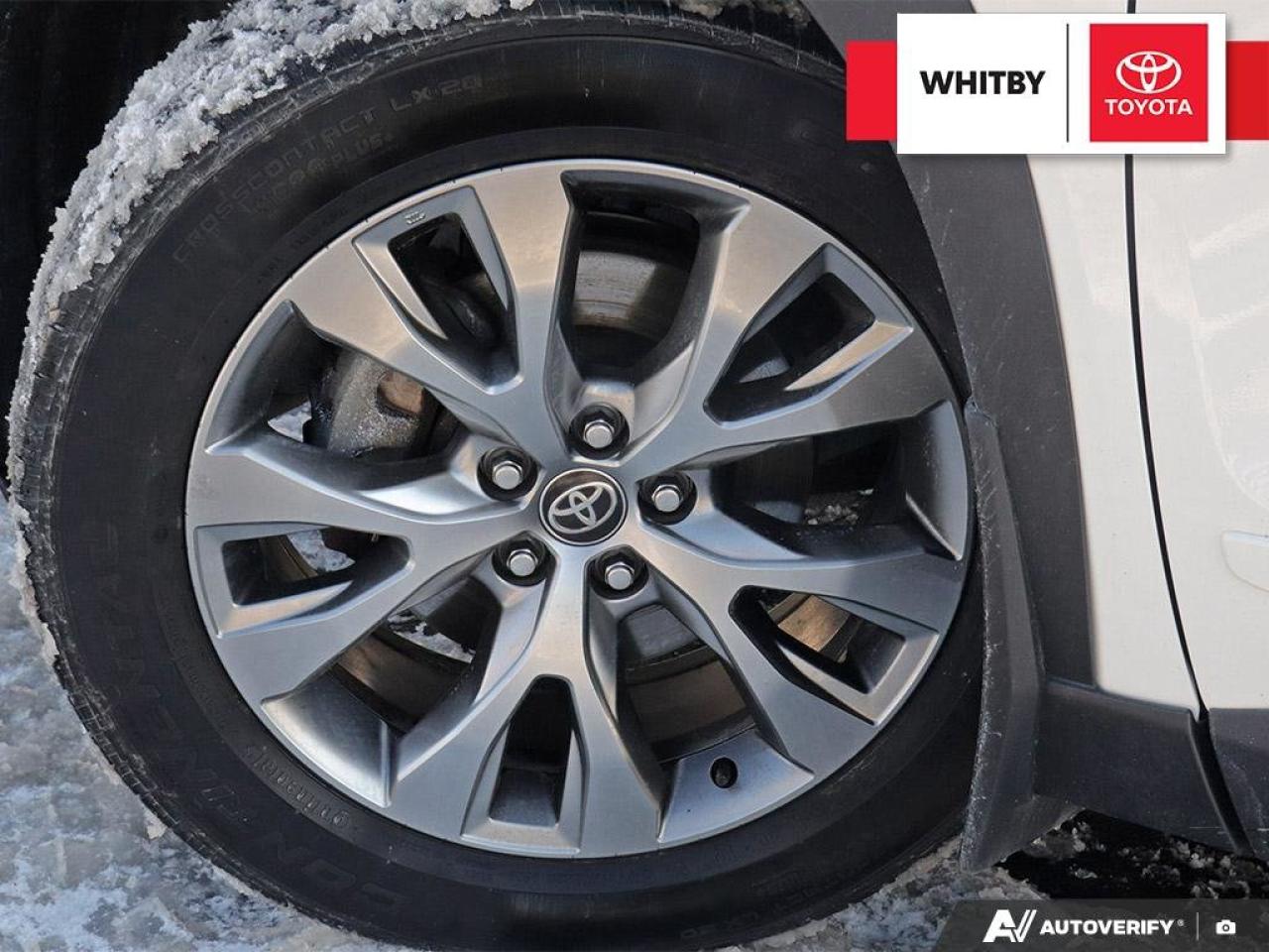 2024 Toyota Grand Highlander Hybrid Limited 2.5L I4 Photo