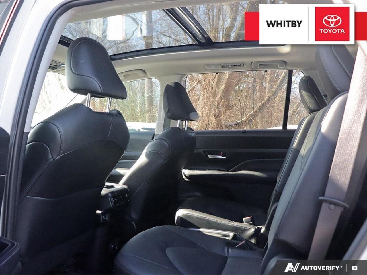 2024 Toyota Grand Highlander Hybrid Limited 2.5L I4 Photo