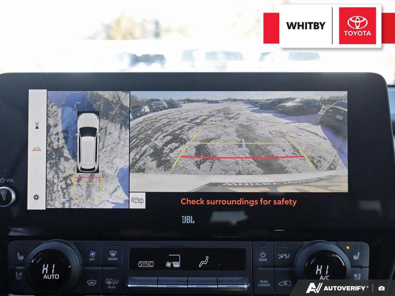 2024 Toyota Grand Highlander Hybrid Limited 2.5L I4 Photo