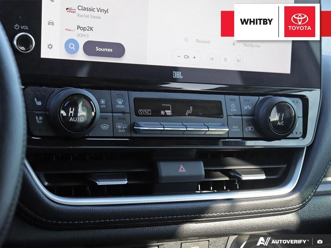 2024 Toyota Grand Highlander Hybrid Limited 2.5L I4 Photo