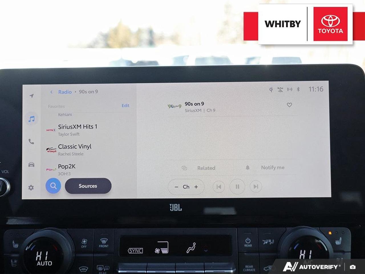 2024 Toyota Grand Highlander Hybrid Limited 2.5L I4 Photo