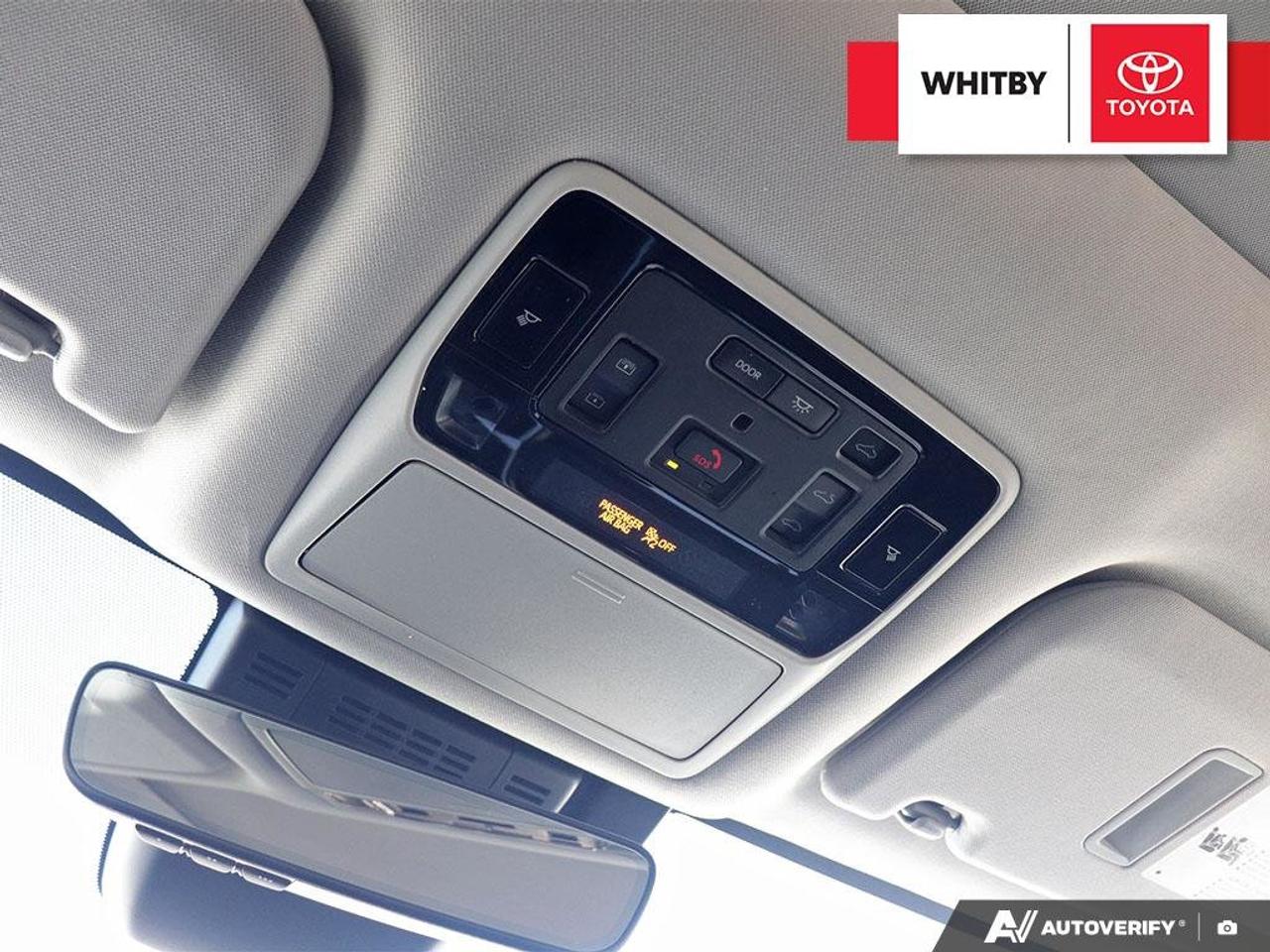 2024 Toyota Grand Highlander Hybrid Limited 2.5L I4 Photo