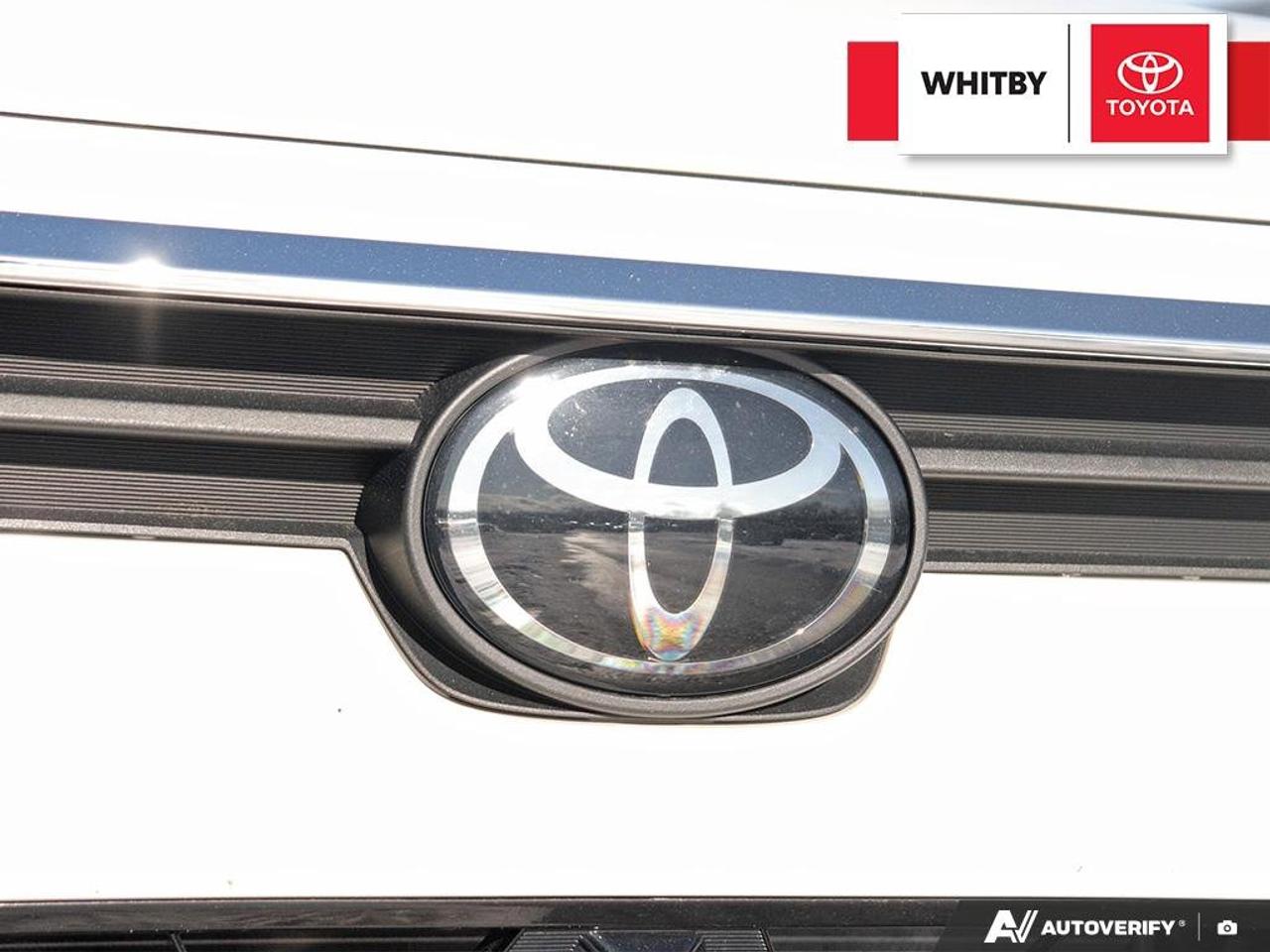 2024 Toyota Grand Highlander Hybrid Limited 2.5L I4 Photo