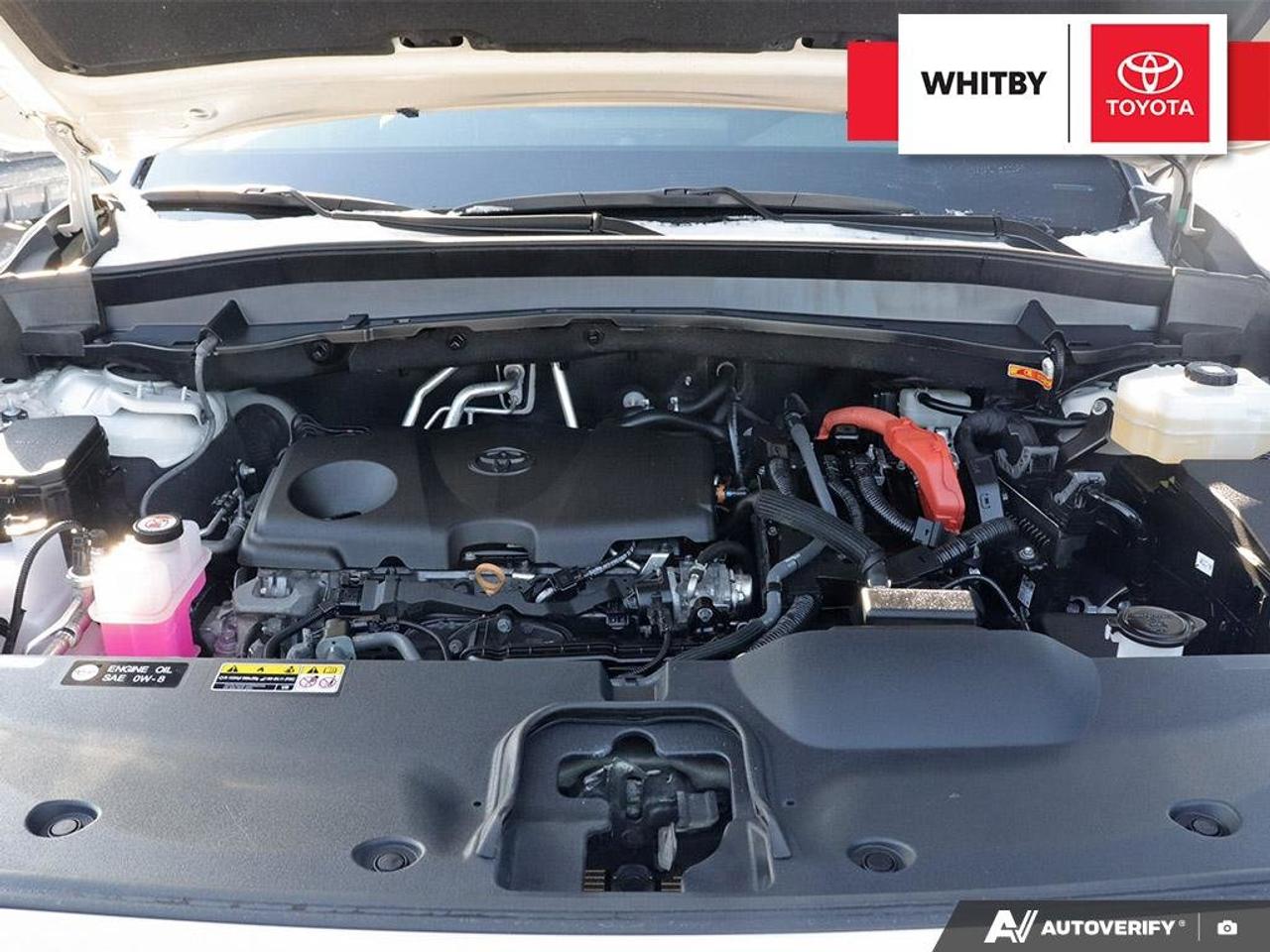 2024 Toyota Grand Highlander Hybrid Limited 2.5L I4 Photo