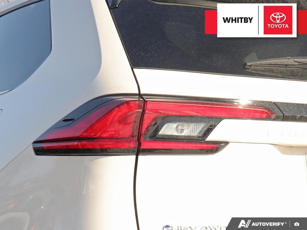 2024 Toyota Grand Highlander Hybrid Limited 2.5L I4 Photo