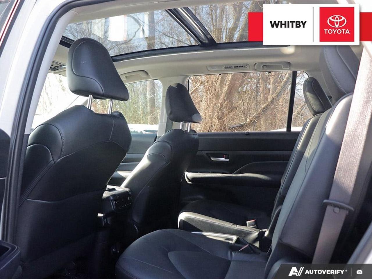 2024 Toyota Grand Highlander Hybrid Limited 2.5L I4 Photo