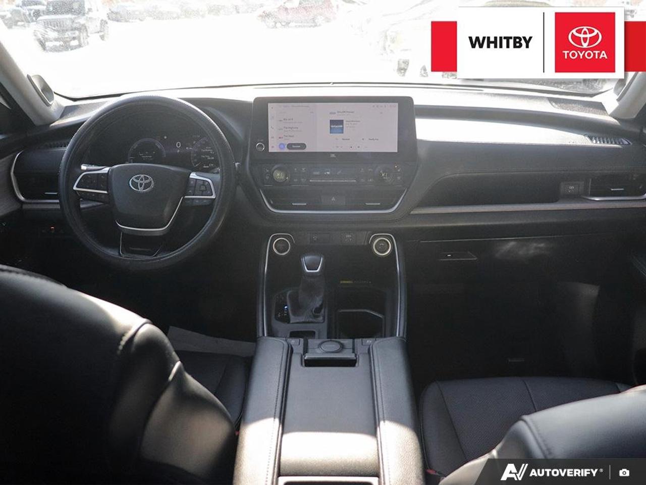 2024 Toyota Grand Highlander Hybrid Limited 2.5L I4 Photo