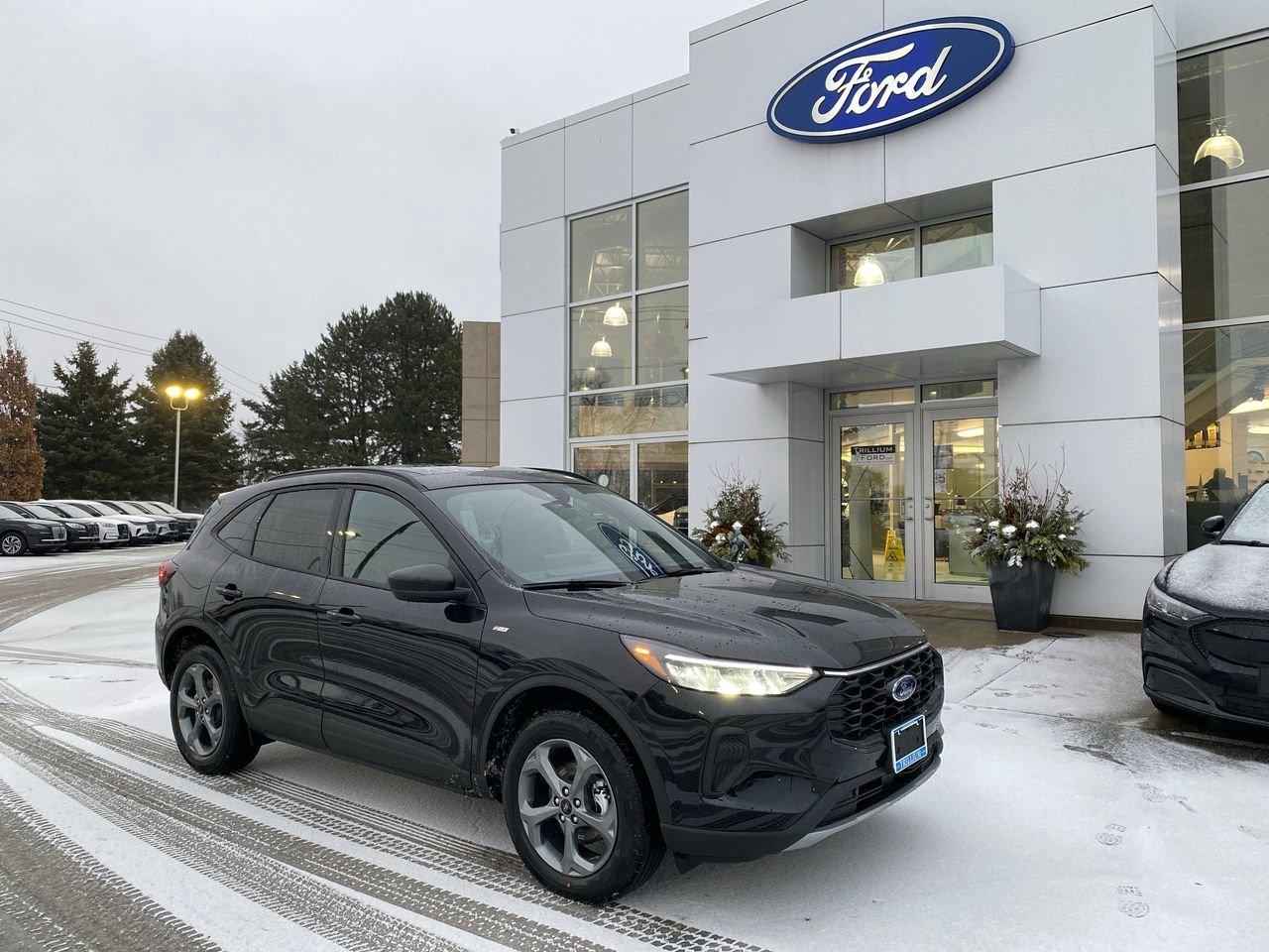 2026 Ford Escape Hybrid ST-LINE Photo