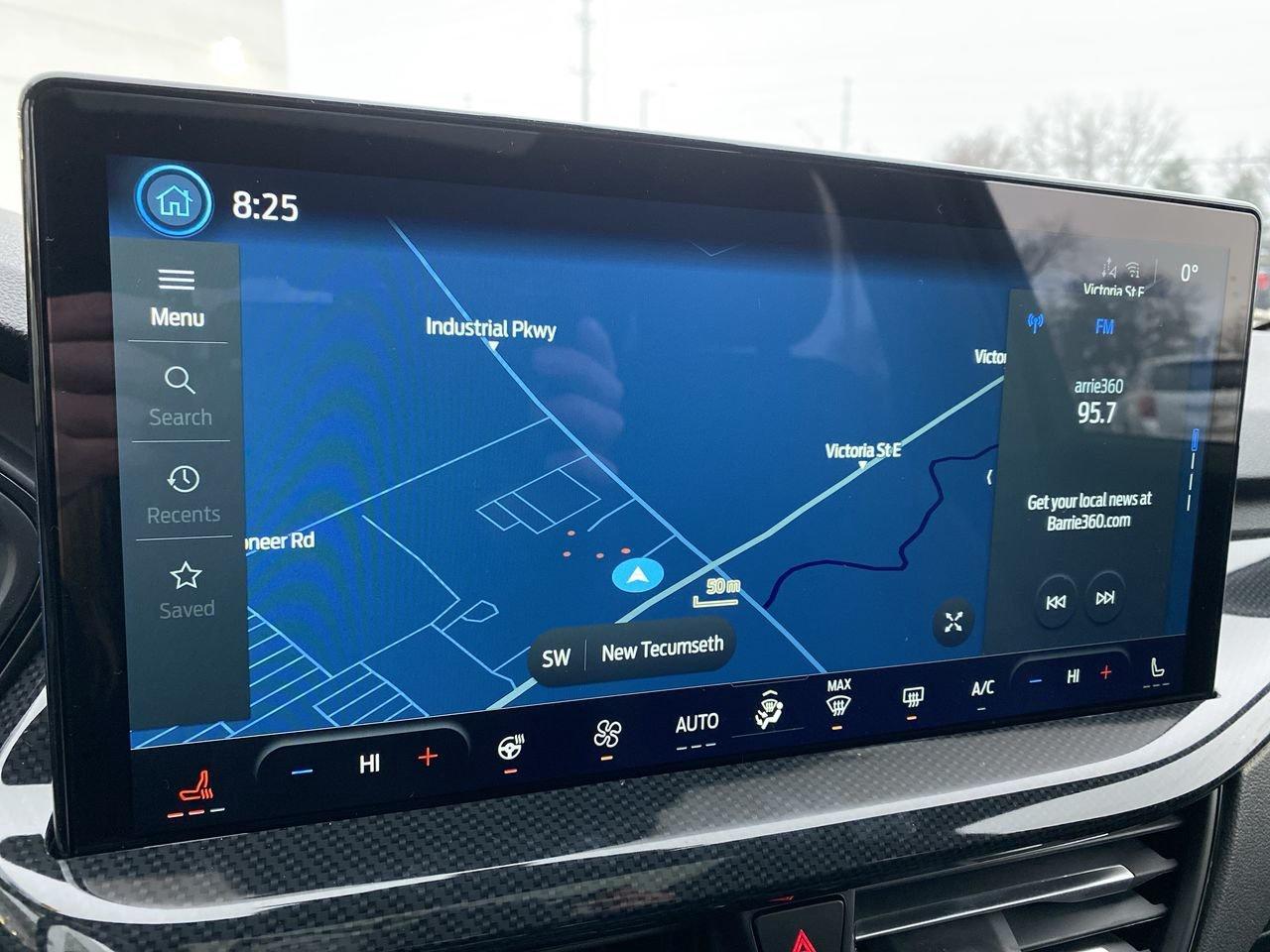 2026 Ford Escape Hybrid ST-LINE Photo