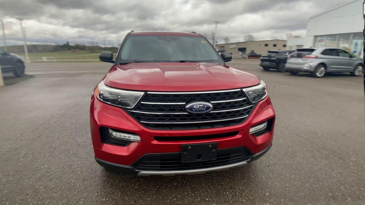 2020 Ford Explorer XLT Photo