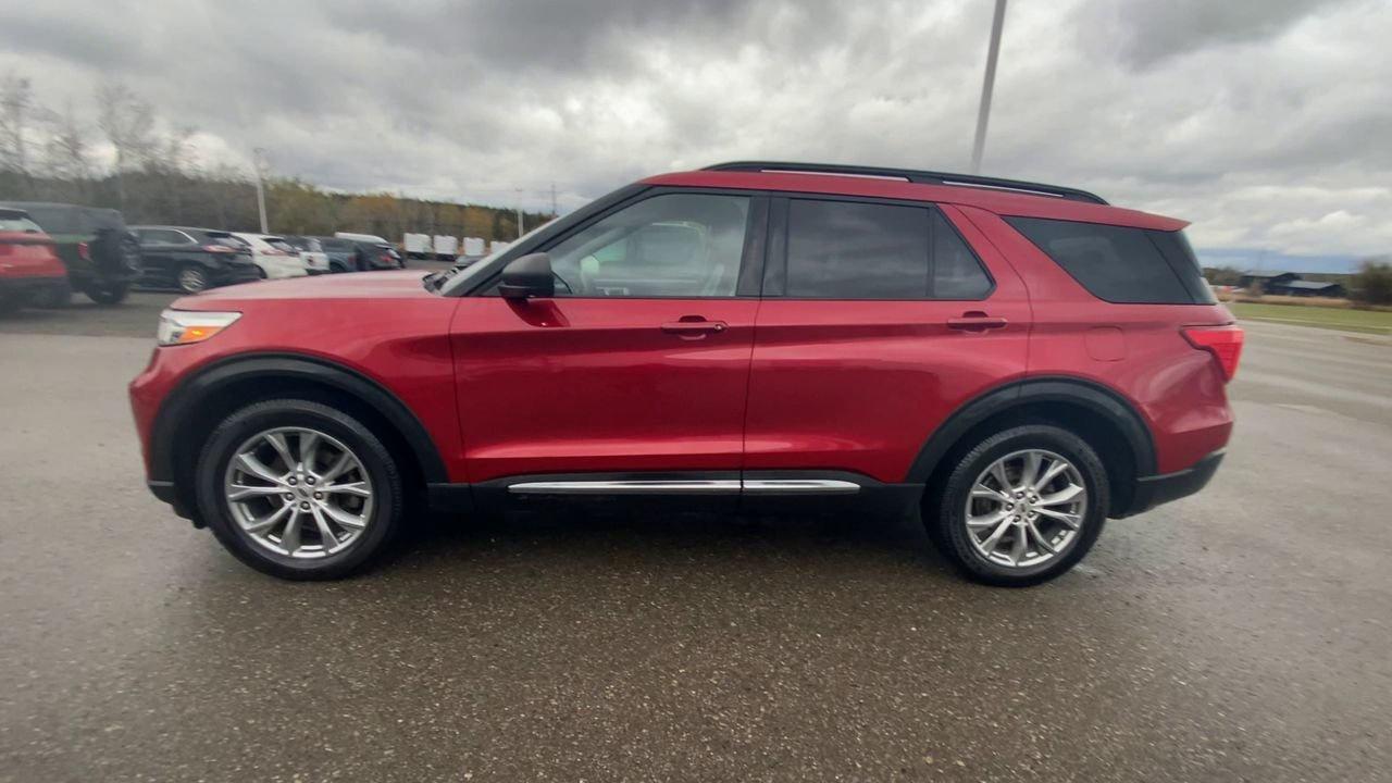 2020 Ford Explorer XLT Photo4