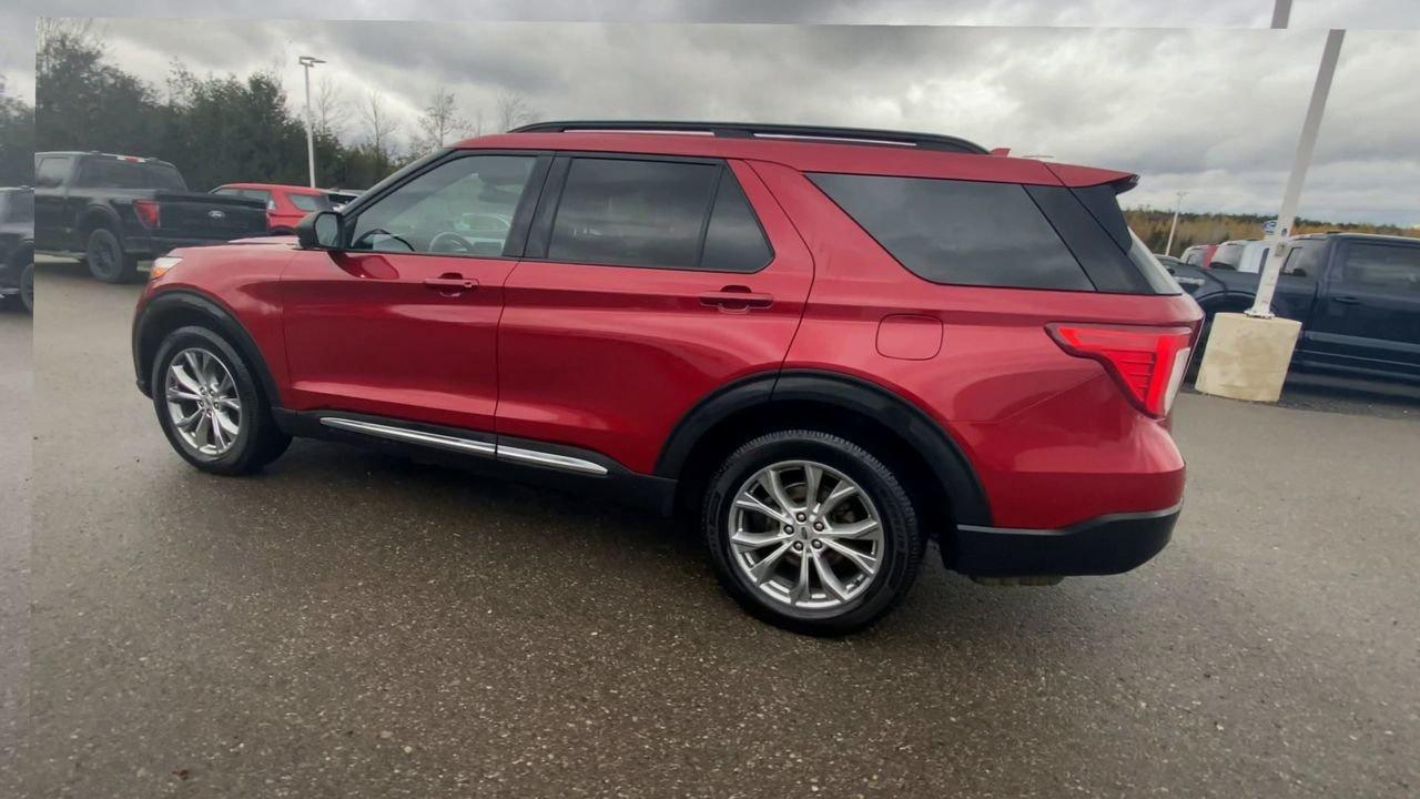 2020 Ford Explorer XLT Photo
