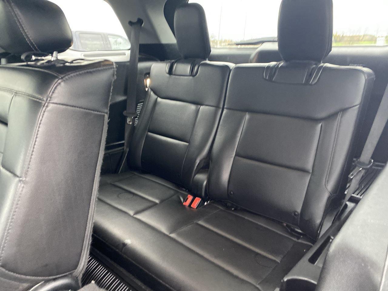 2020 Ford Explorer XLT Photo