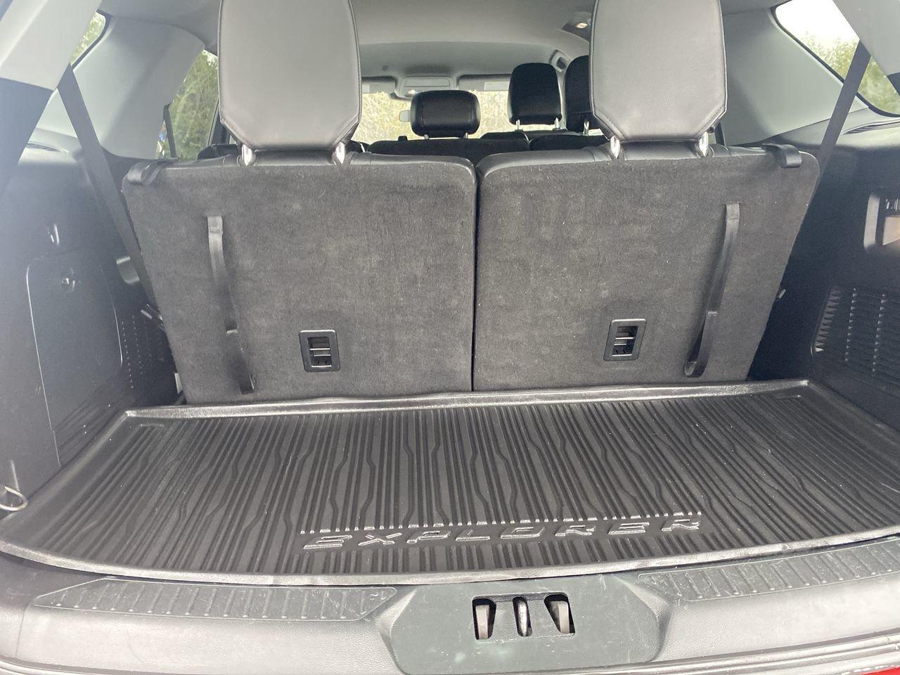 2020 Ford Explorer XLT Photo