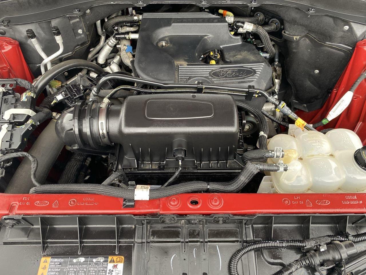 2020 Ford Explorer XLT Photo