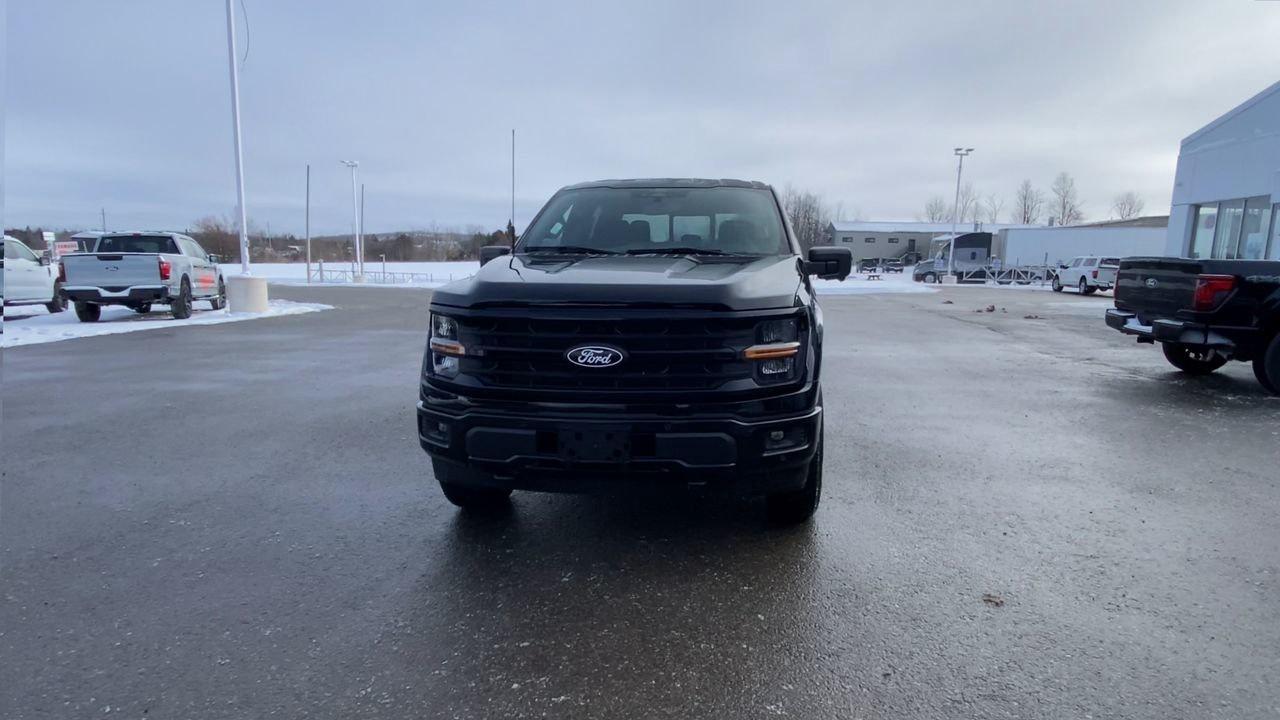 2026 Ford F-150 XLT Photo2