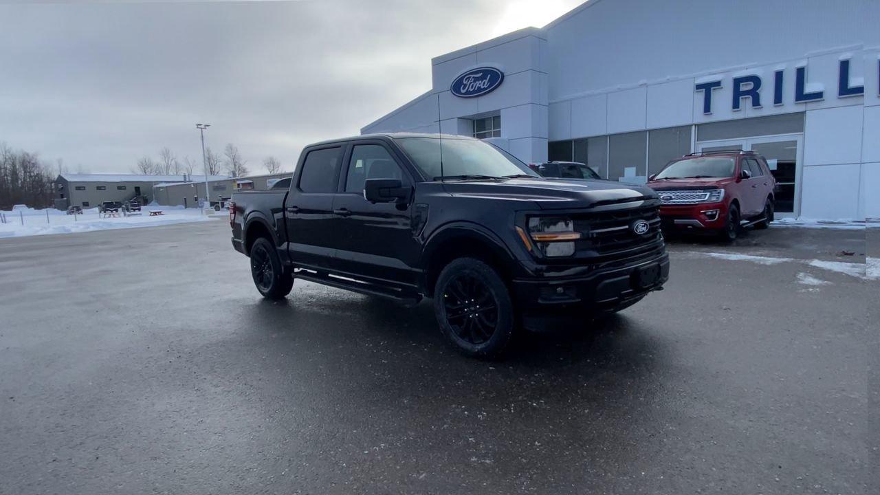2026 Ford F-150 XLT Photo