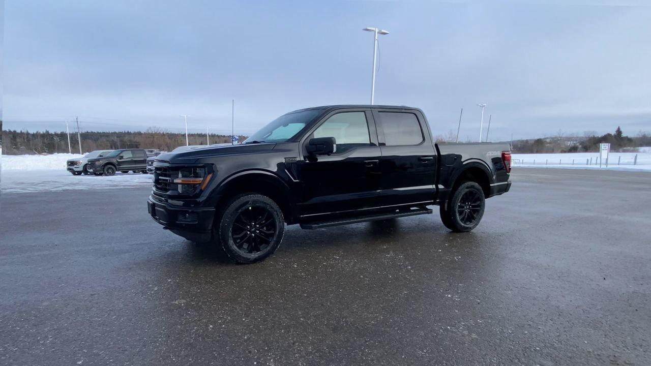 2026 Ford F-150 XLT Photo