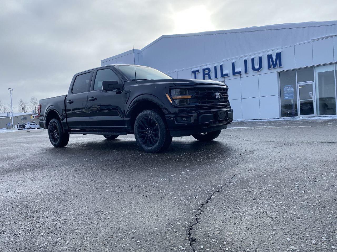 2026 Ford F-150 XLT Photo0