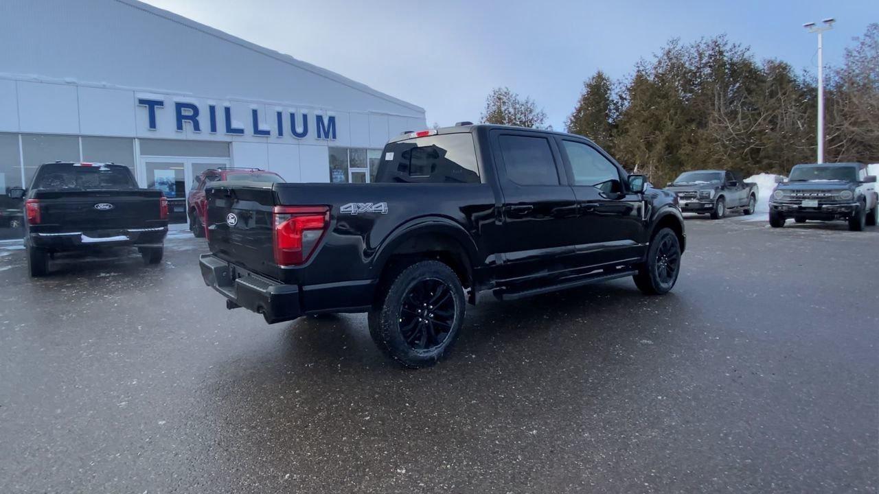 2026 Ford F-150 XLT Photo