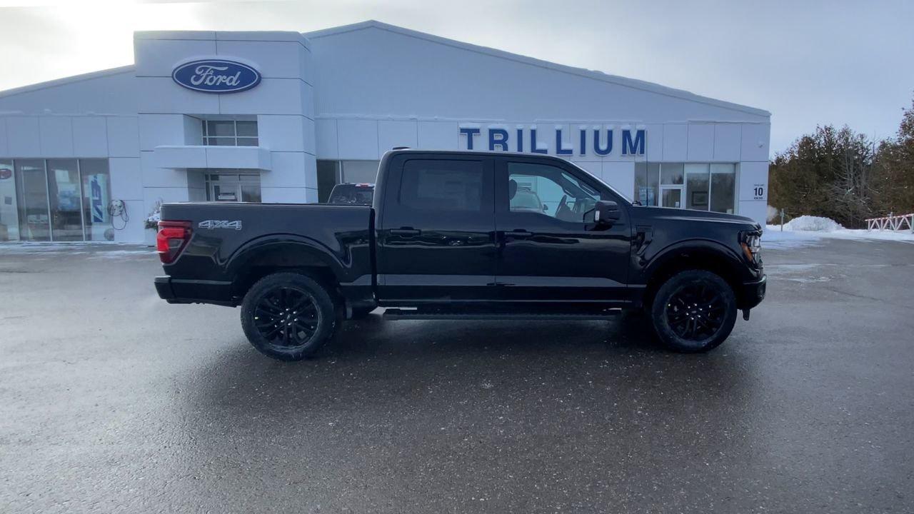 2026 Ford F-150 XLT Photo